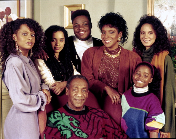 Phylicia Rashad Cosby Show