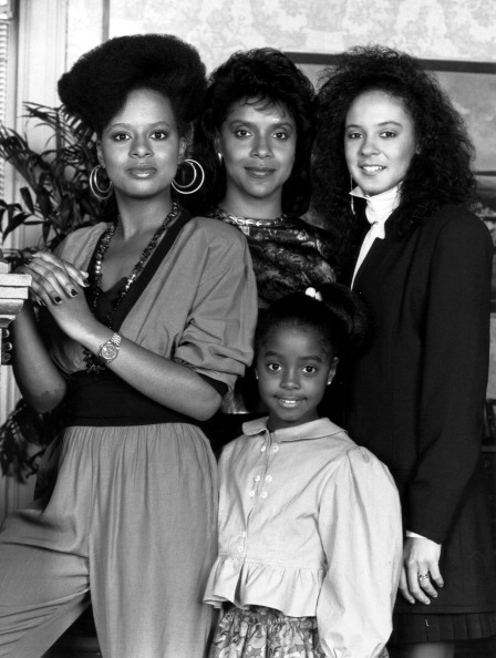 Phylicia Rashad Cosby Show