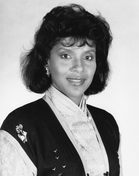 Phylicia Rashad Cosby Show