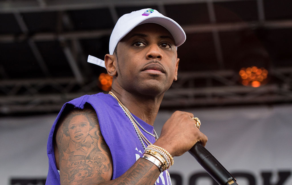 Mary J. Blige Fabolous