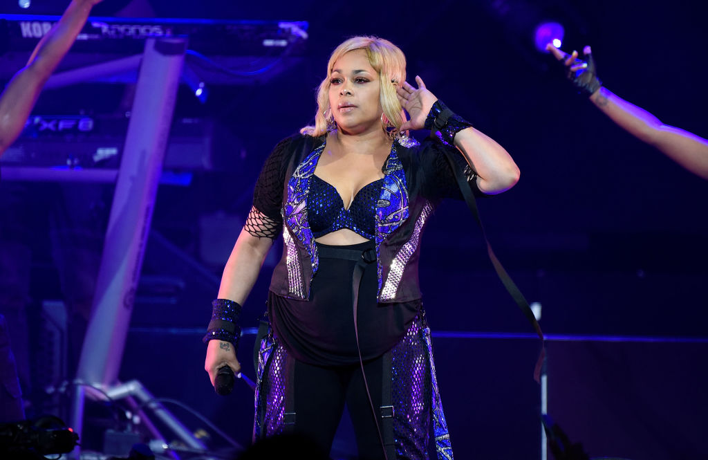 Nelly, TLC & Flo Rida In Concert - Wantagh, NY