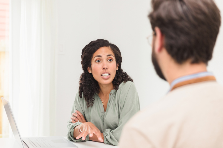 deal with rejection career