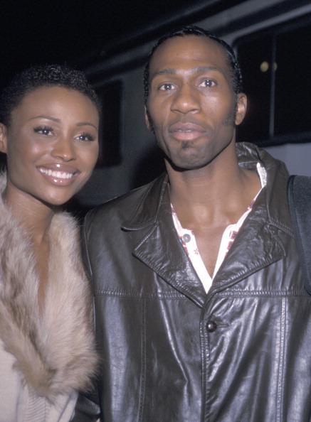 Leon and Cynthia