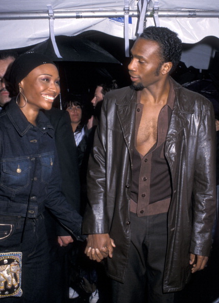 Leon and Cynthia