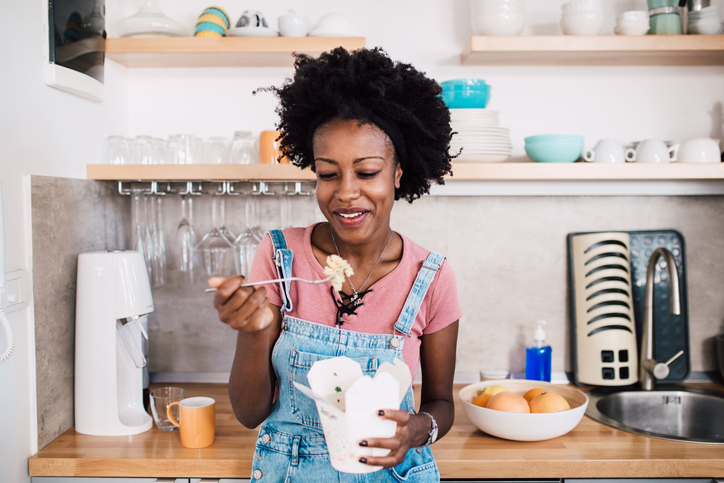 benefits of keeping a food journal