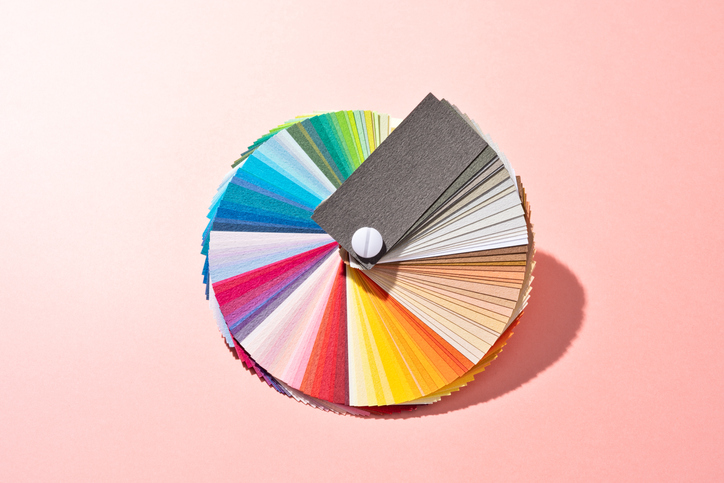 Color Wheel Color Scheme