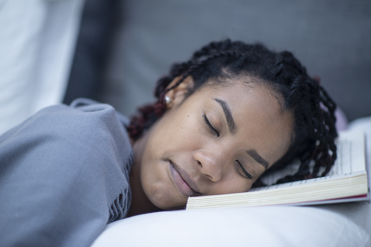 good facts about sleep
