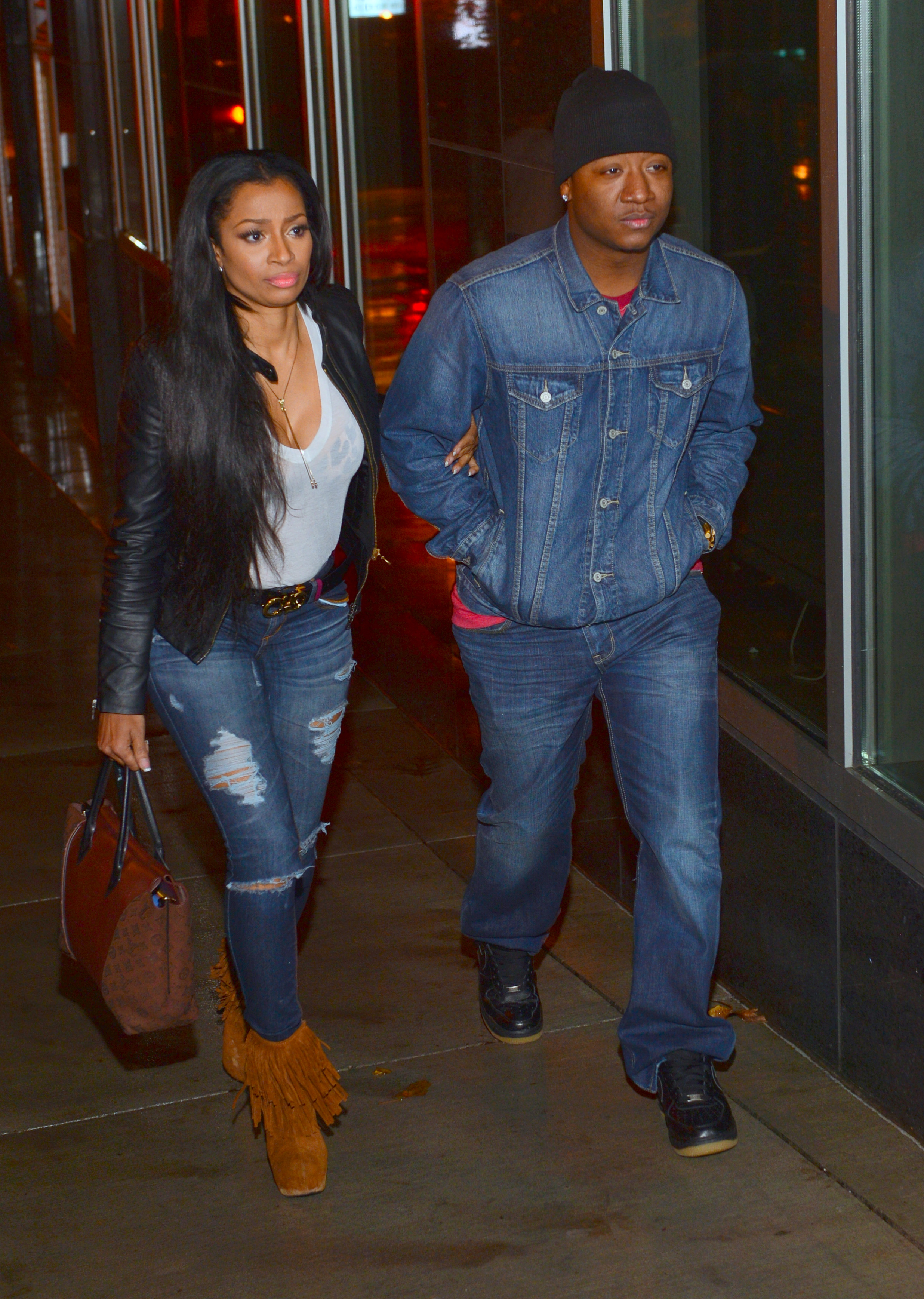 Karlie Redd yung joc