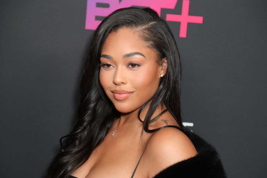 jordyn woods