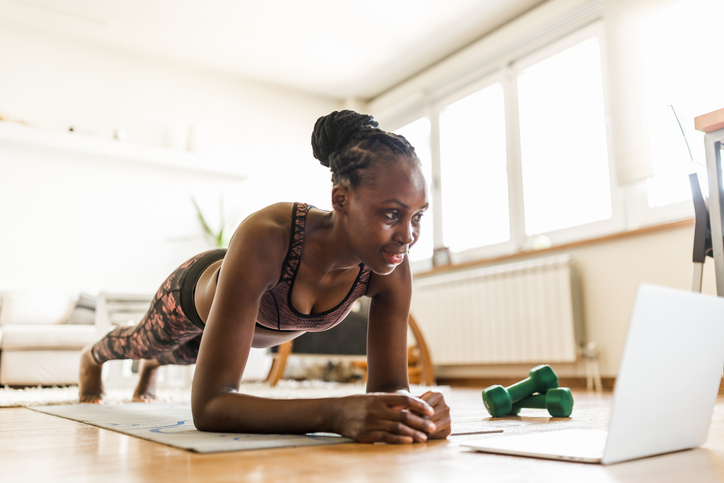Home exercise