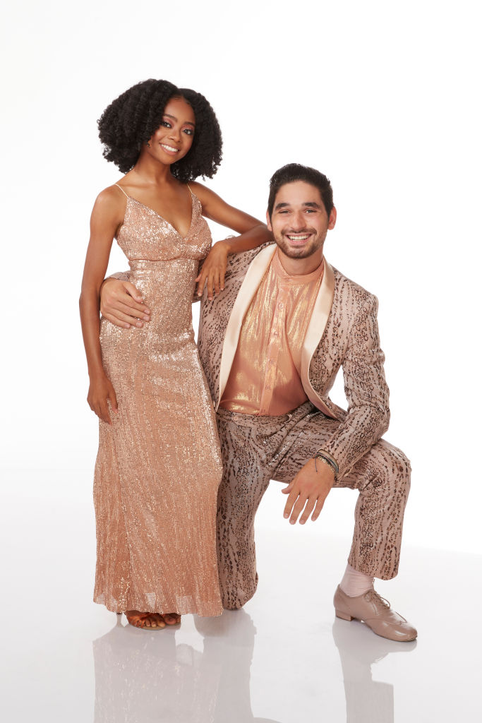 skai jackson dancing with the stars