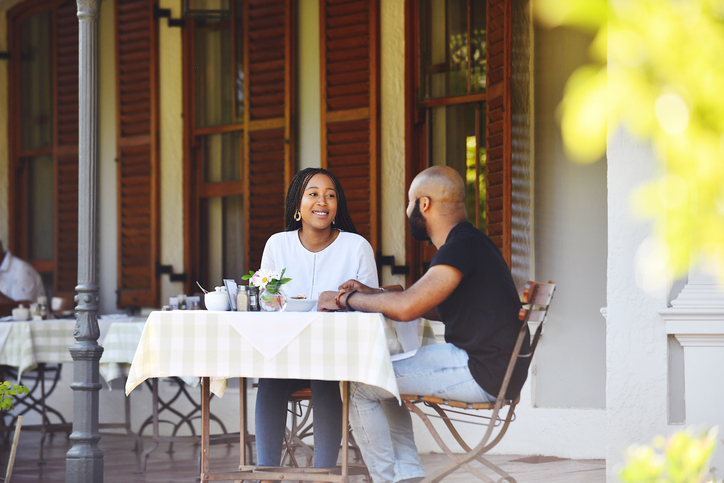 long term dating advice