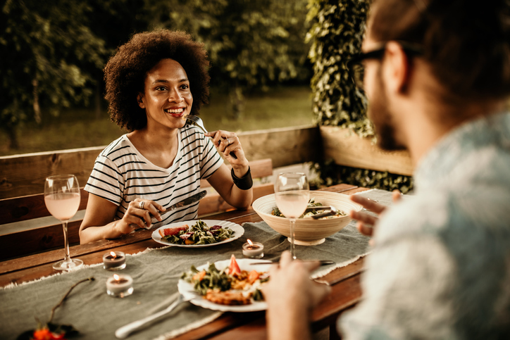 long term dating advice