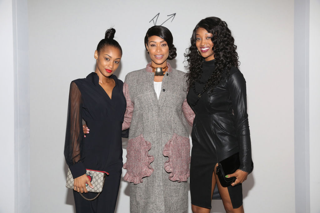 Tami Roman daughters