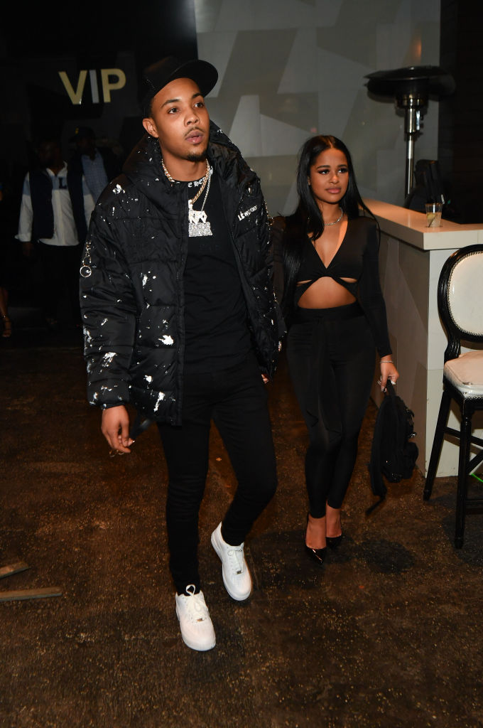 Taina Williams G Herbo