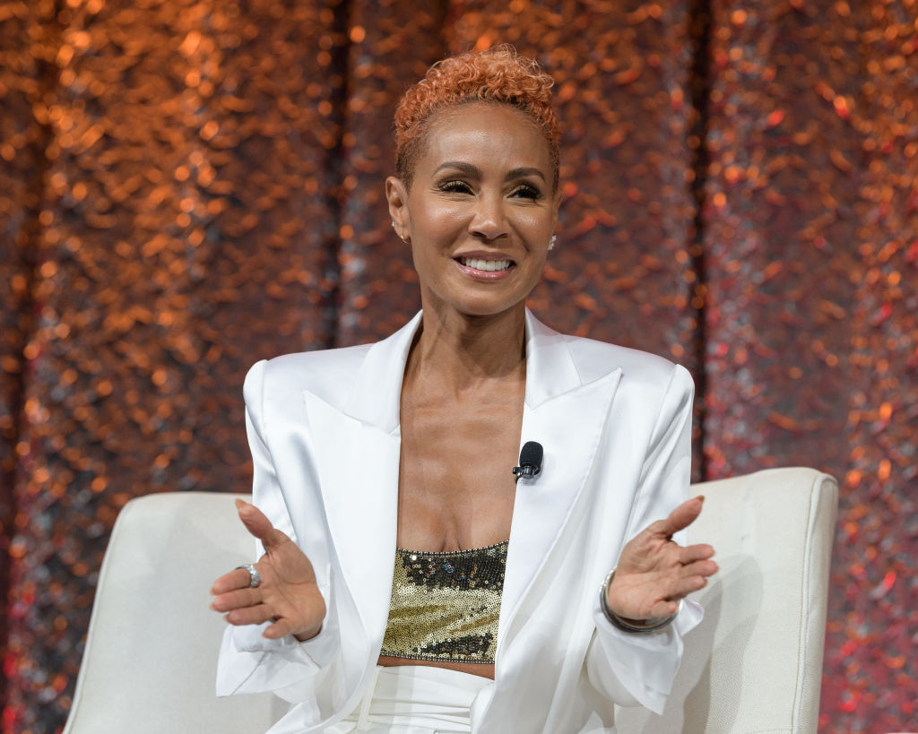 Jada Pinkett Smith