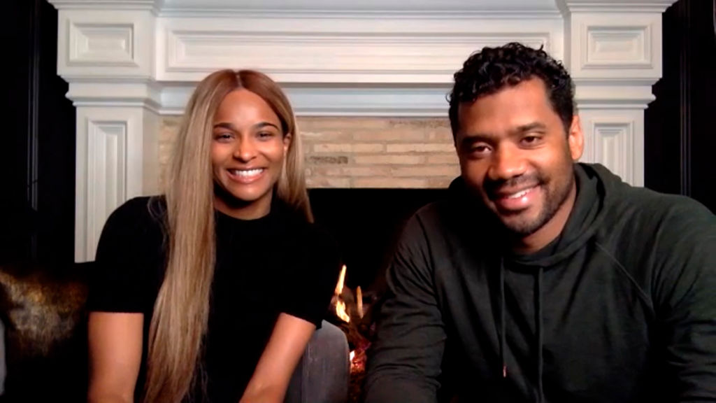 ciara, russell wilson