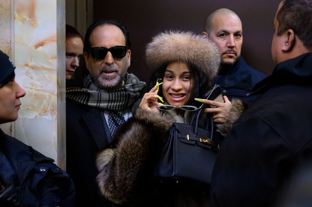 female rappers birkin