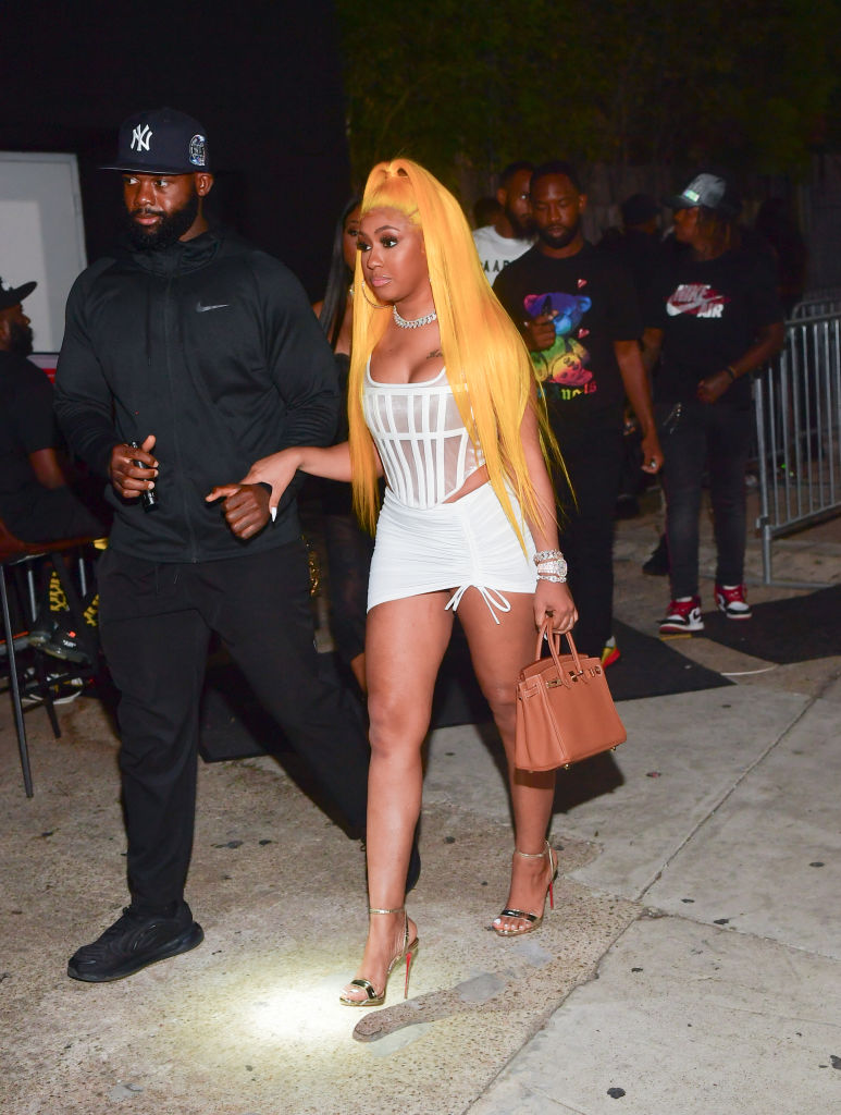 female rappers birkin
