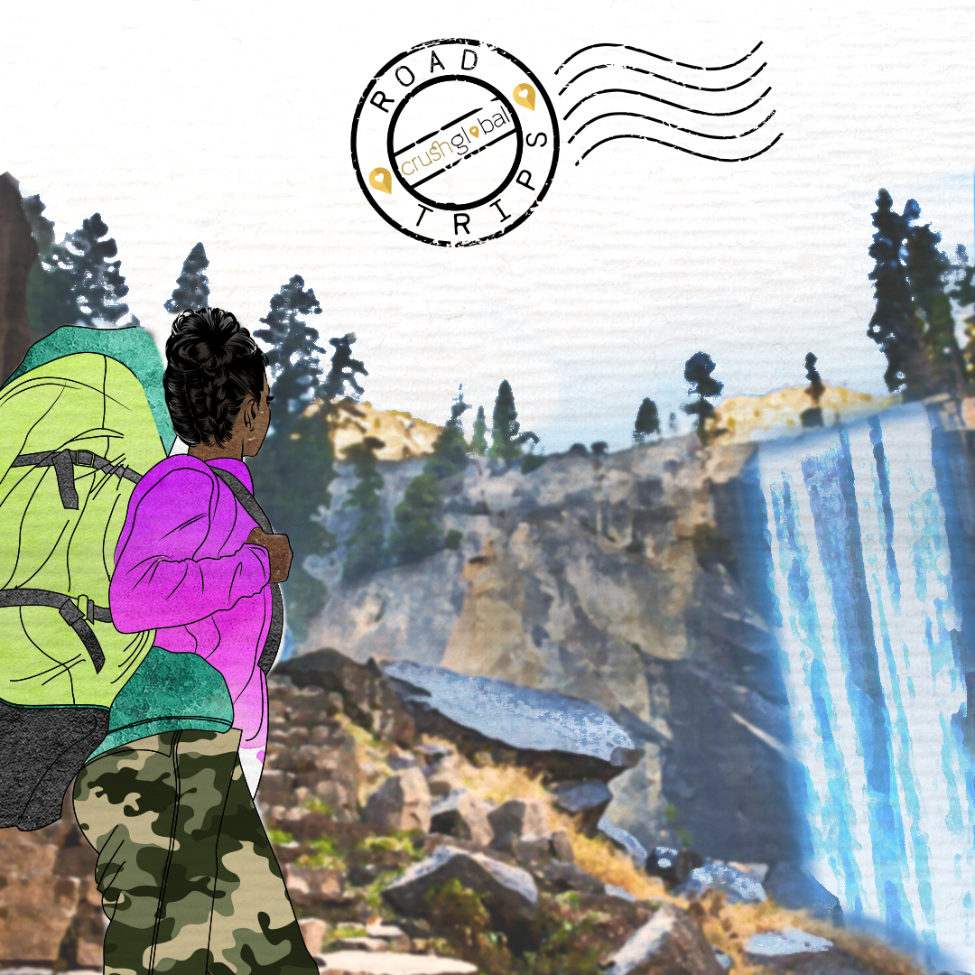 Crush Global Art Work