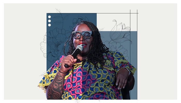 Women to Know 2020, Nse Ufot