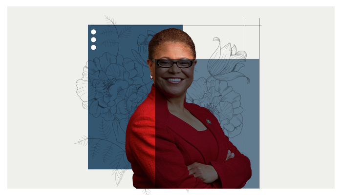 Women to Know 2020, Karen Bass