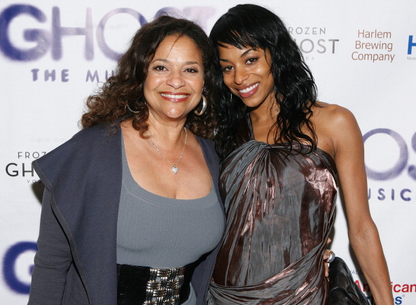 "Ghost, The Musical" Broadway Opening Night - Arrivals & Curtain Call