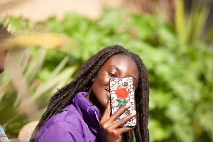 social media and human behavior