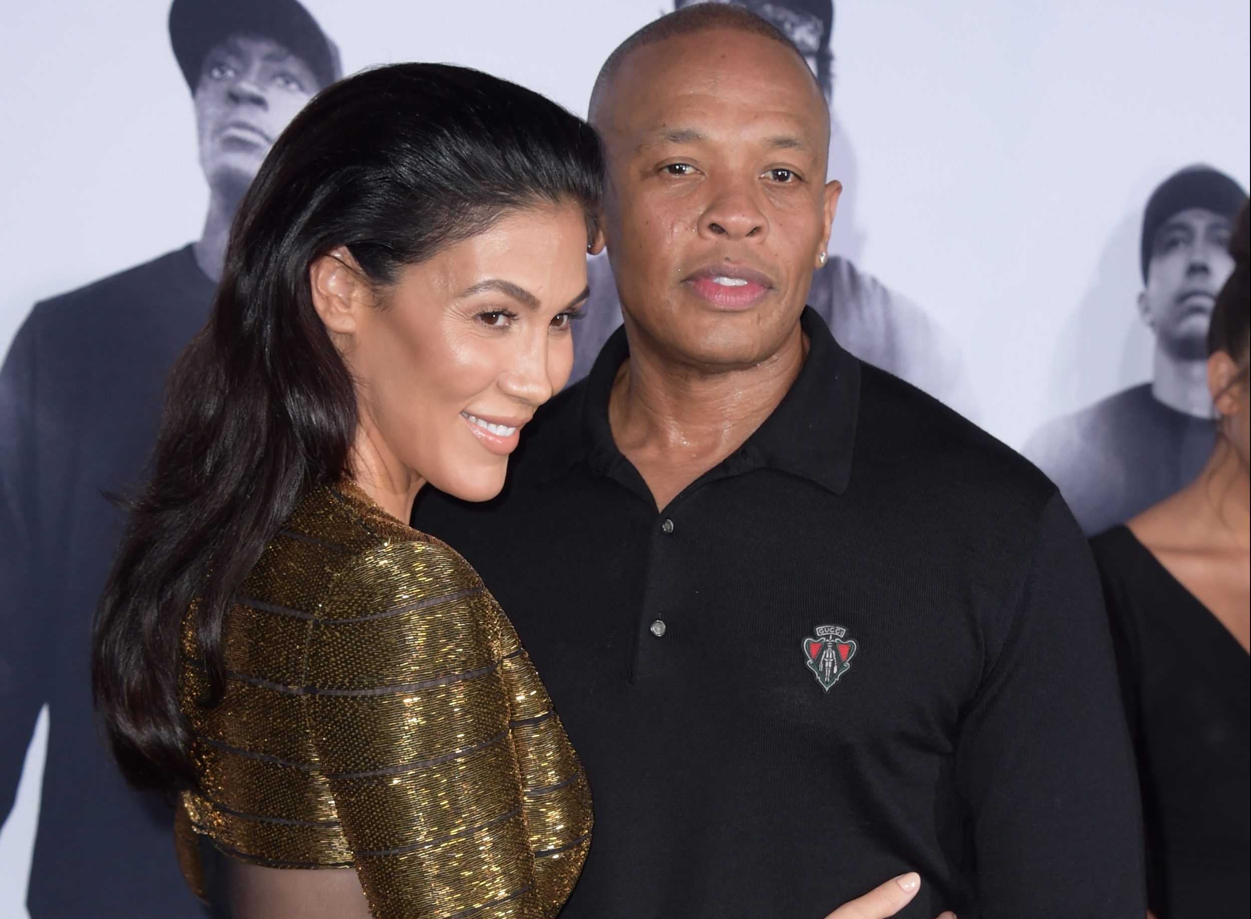 World Premiere of &apos;Straight Outta Compton&apos; - Arrivals