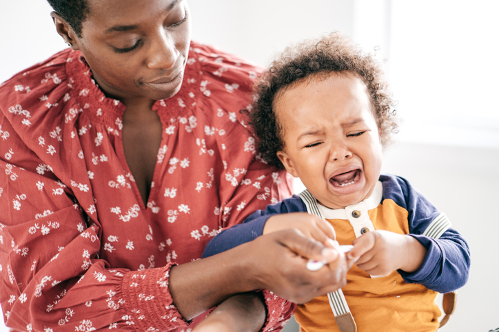 Temper Tantrum Survival Strategies