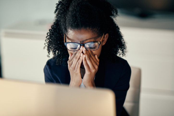depression after job loss