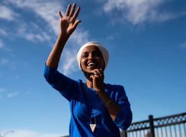 Rep. Ilhan Omar Tries To Fend Off Challenger Antone Melton-Meaux In Reelection Bid