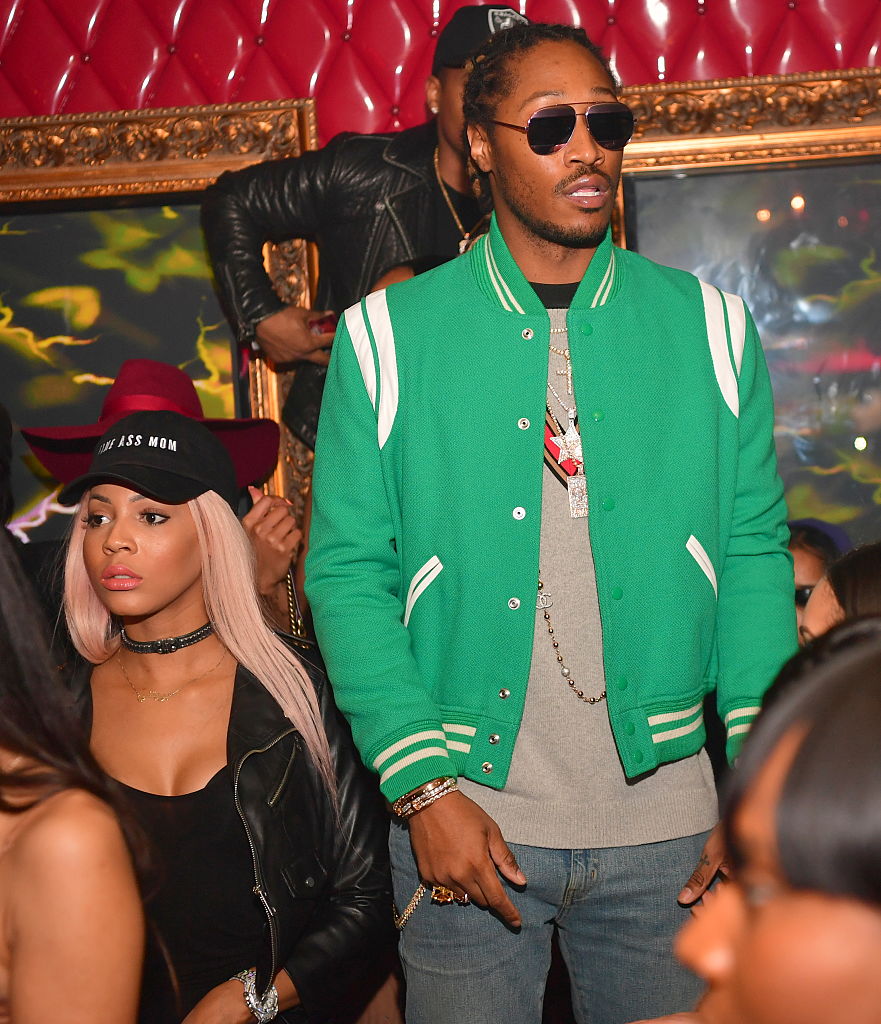 Future rapper girlfriend