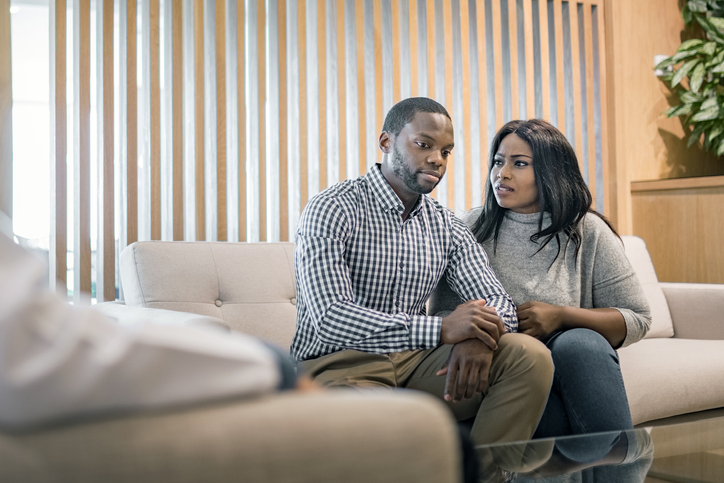 parents don't approve of marriage