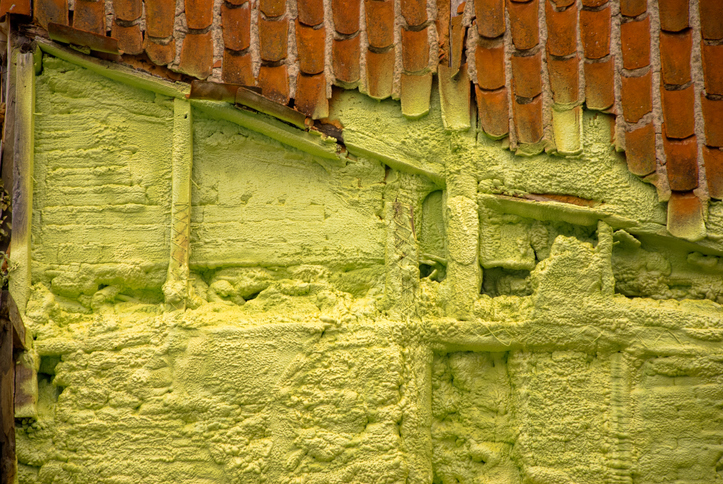 keeping a home warm in the winter