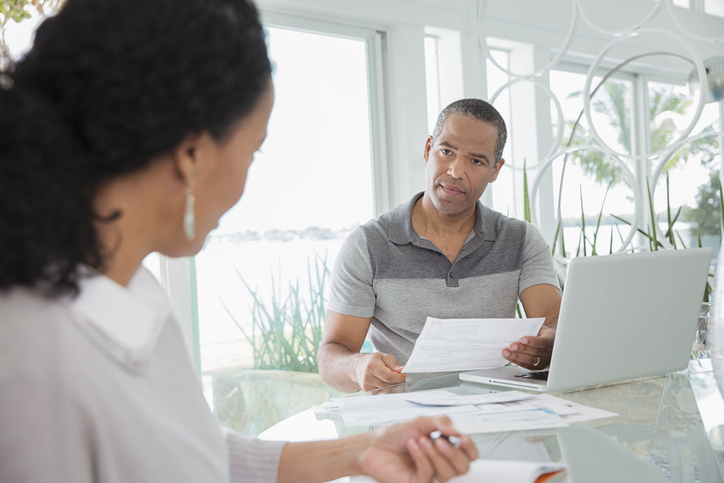 define financial infidelity