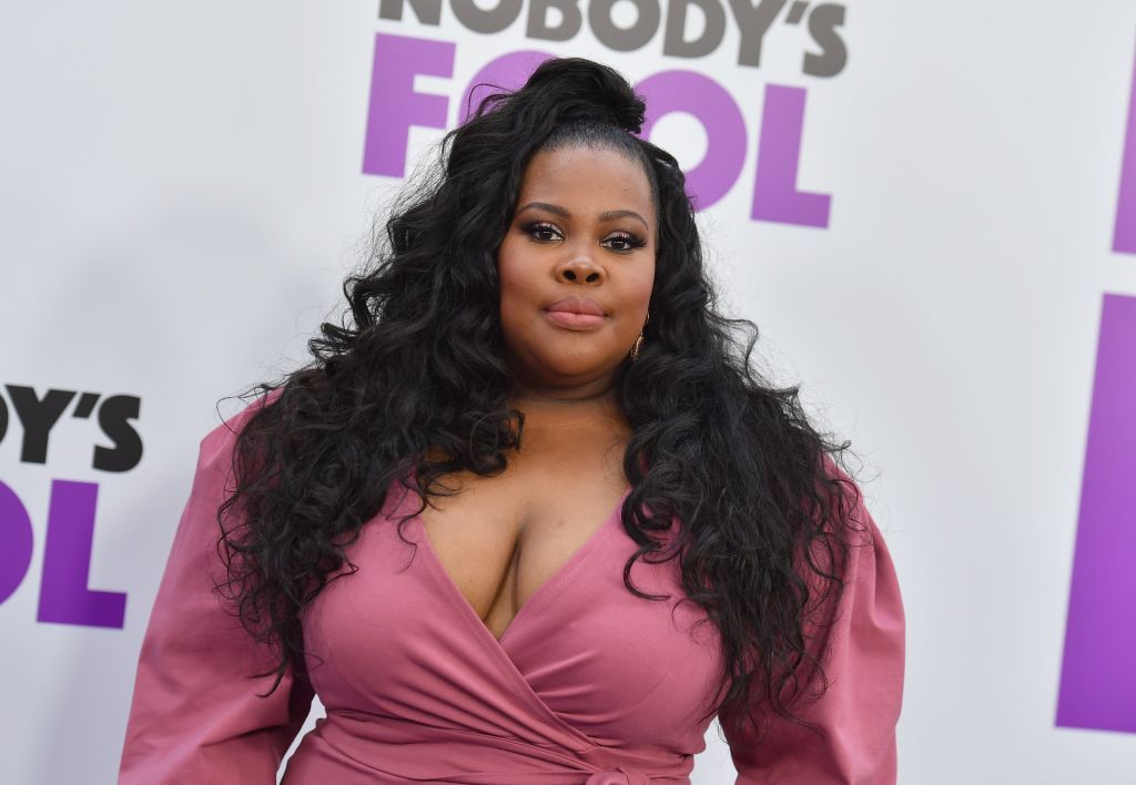 Amber Riley boyfriend
