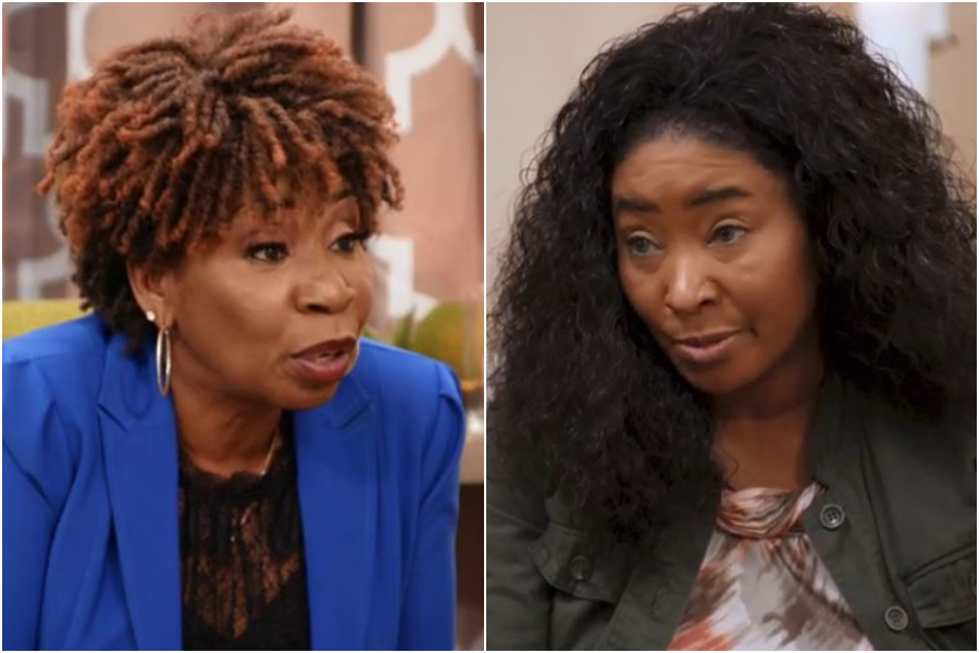 Iyanla Fix My Life