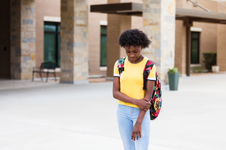 teenagers and the pandemic
