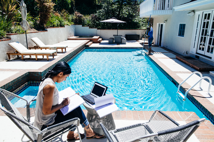 work life balance usa