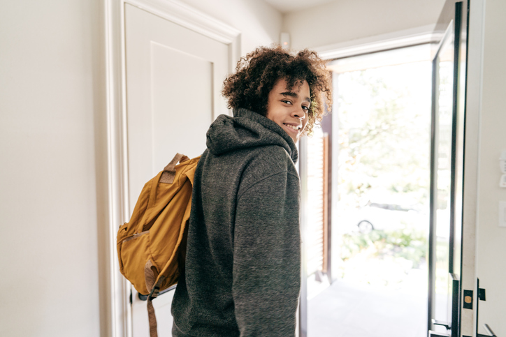 advice raising teenagers
