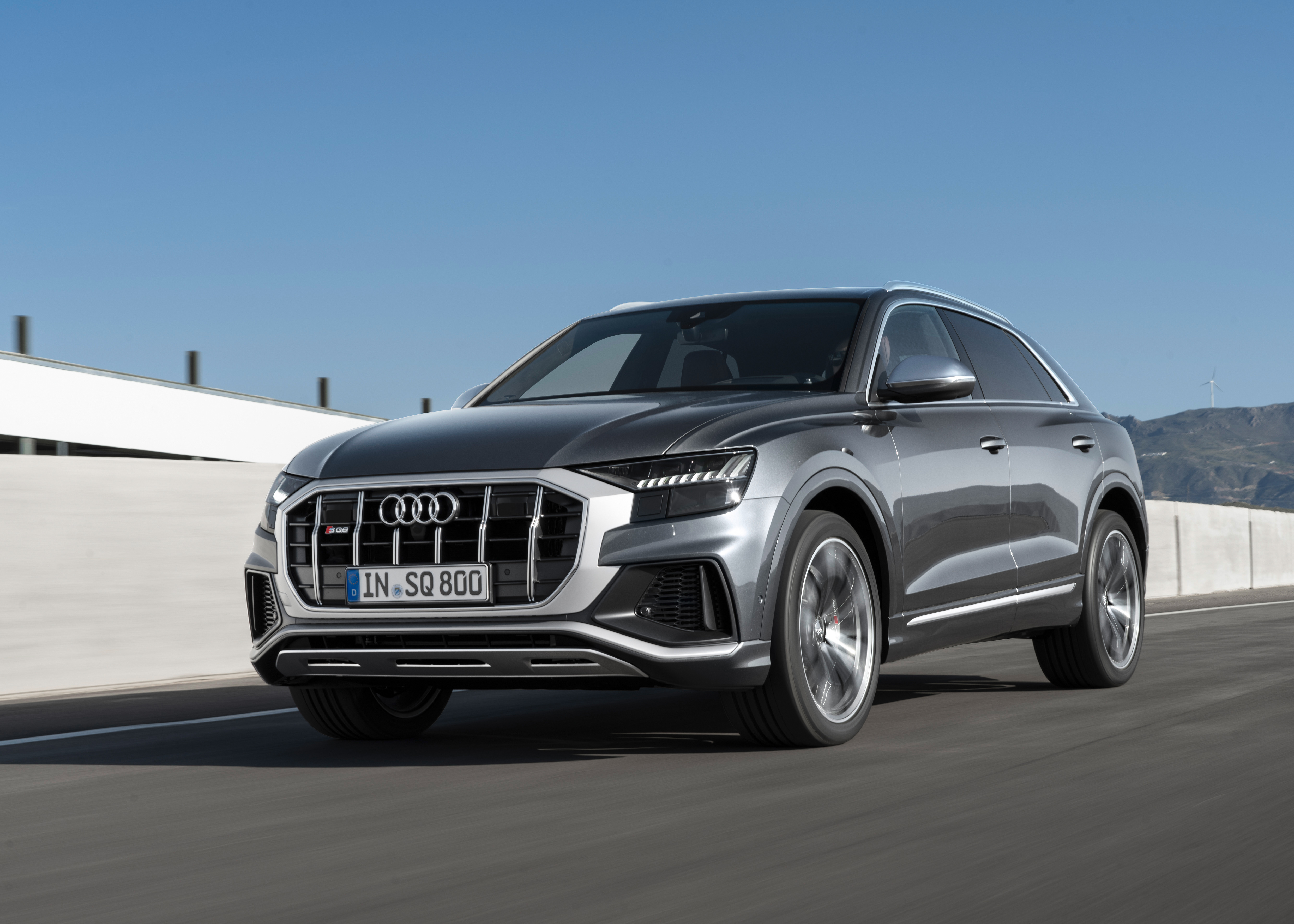 Audi SQ8