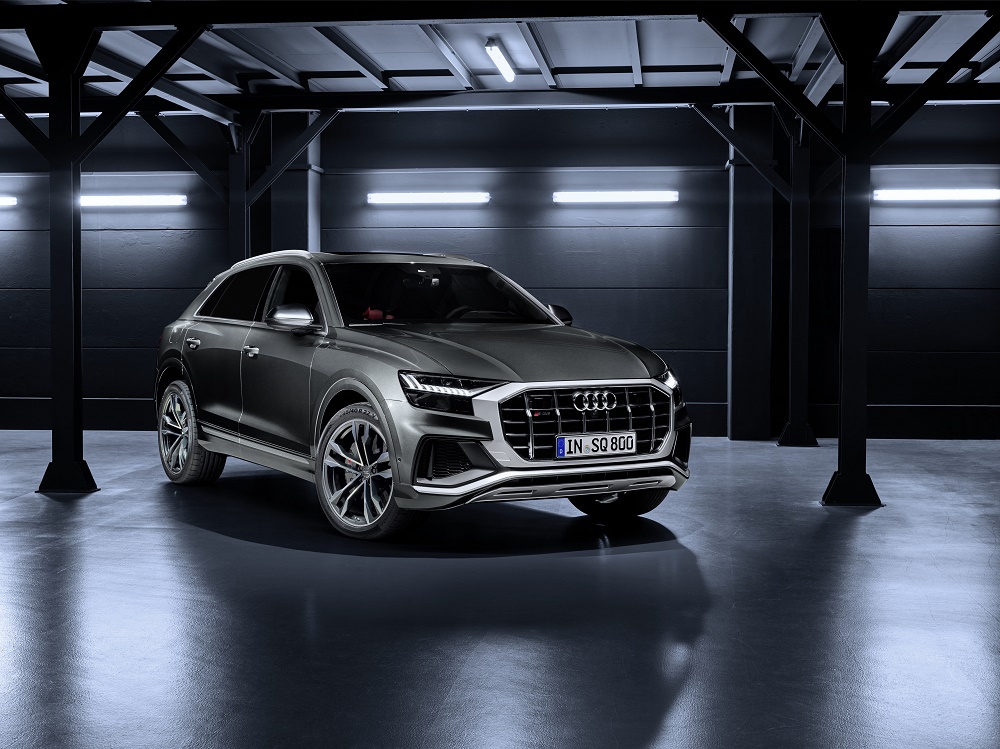 Audi SQ8