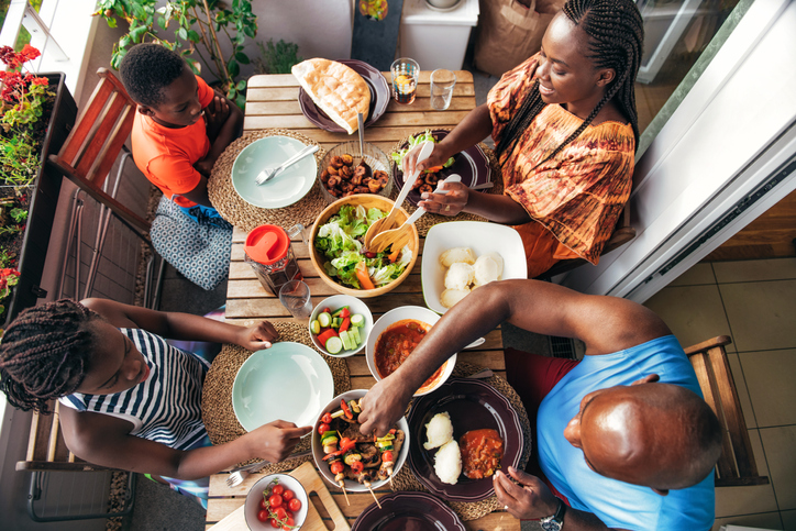 the importance of family dinners