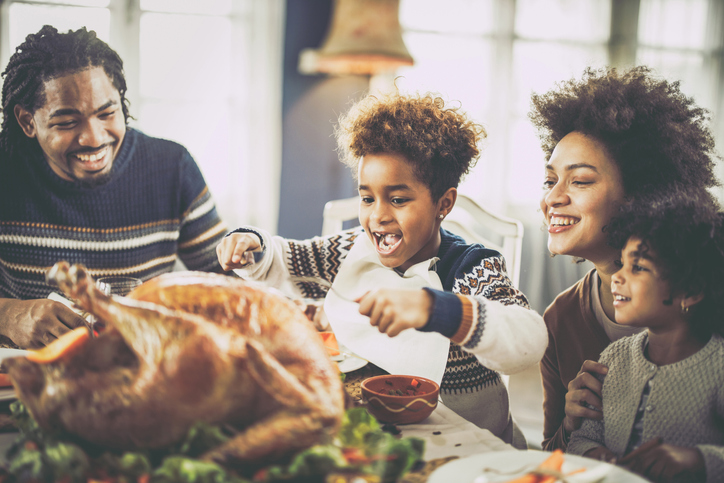 the importance of family dinners