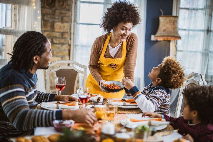 the importance of family dinners