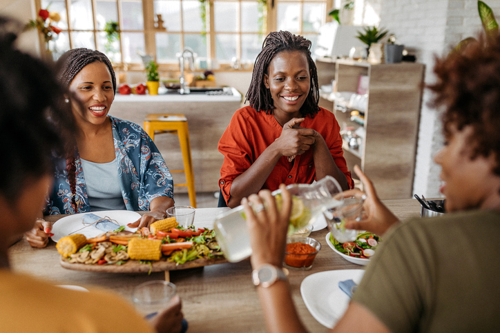 the importance of family dinners