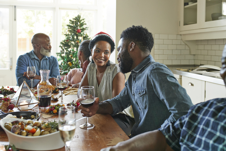 the importance of family dinners