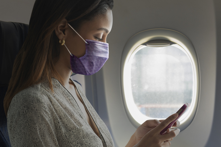 air travel during the pandemic
