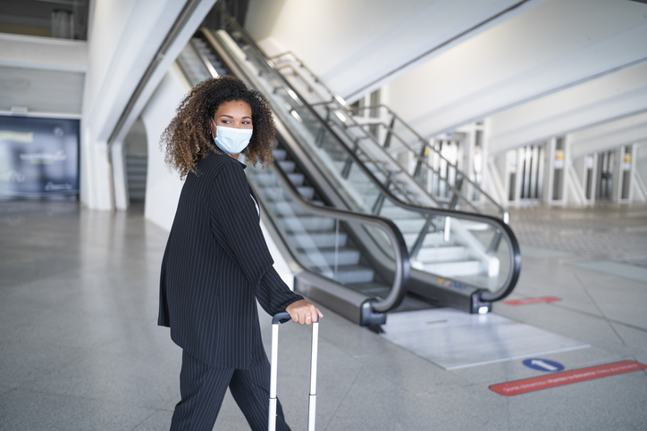 air travel during the pandemic